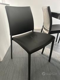 Sedie da pranzo