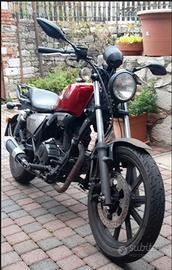 Keeway K-Light 125