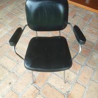 sedia anni 70