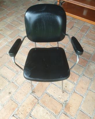 sedia anni 70
