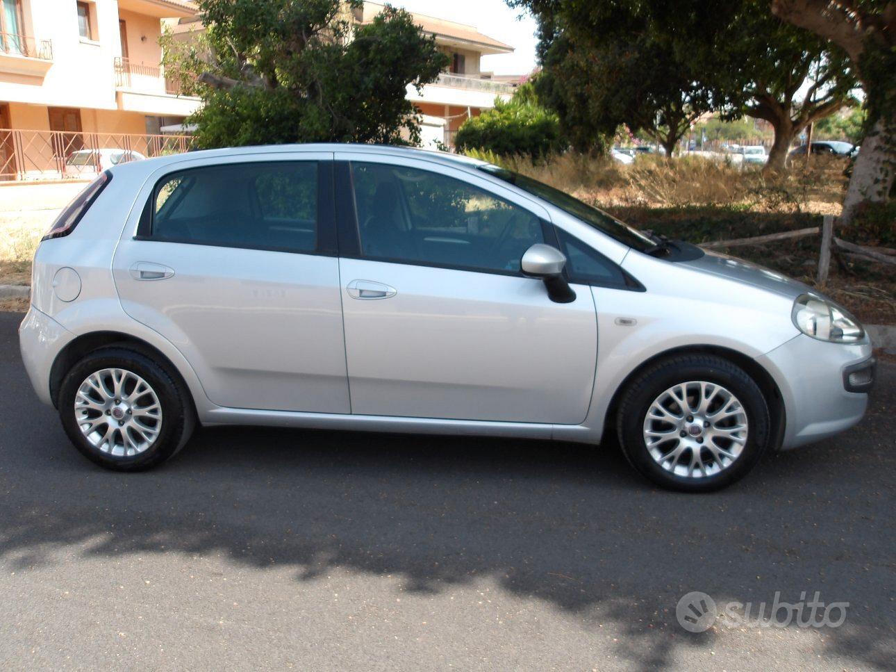 Fiat Punto Evo 2011 photo 3