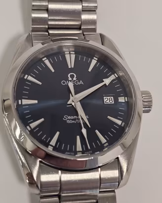 Omega Seamaster Aquaterra 