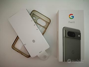NUOVO google PIXEL 8 128 GB 