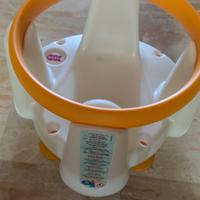 seggiolino per vasca