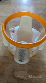 seggiolino per vasca