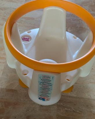 seggiolino per vasca