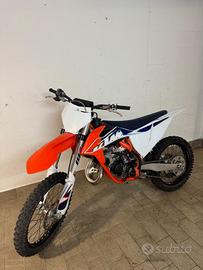 Ktm 125 SX cross