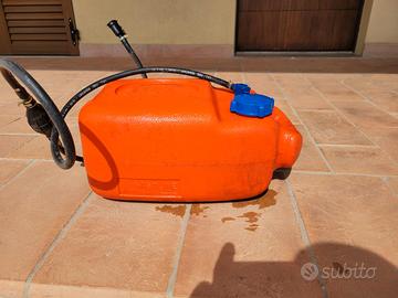 serbatoio imbarcazione