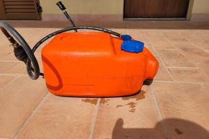 serbatoio imbarcazione