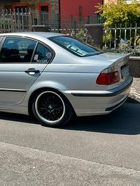 2 cerchi bmw e46 r17