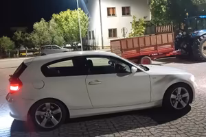 BMW SERIE 1 ANNO 2007 