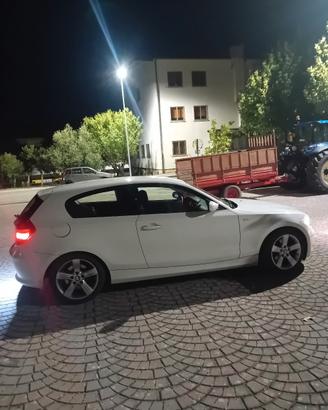 BMW SERIE 1 ANNO 2007 