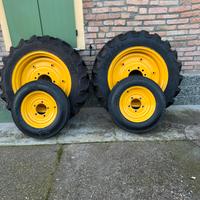 Ruote per trattore