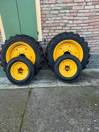 Ruote per trattore