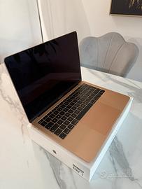 Macbook air 13 Gold Rose