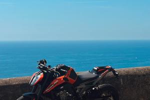 Ktm duke 790