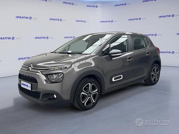 CITROEN C3 1.2 PURETECH FEEL PACK S&S