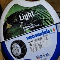 Catene da neve omologate - misura S