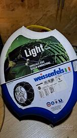 Catene da neve omologate - misura S