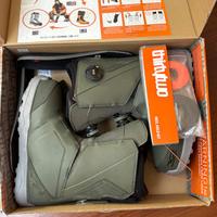 Scarponi da snowboard ThirtyTwo doppio boa