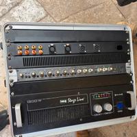 amplificatore img stage line sta-322 1200w