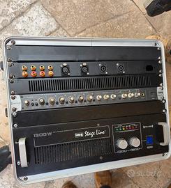 amplificatore img stage line sta-322 1200w