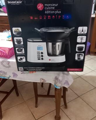 robot da cucina 