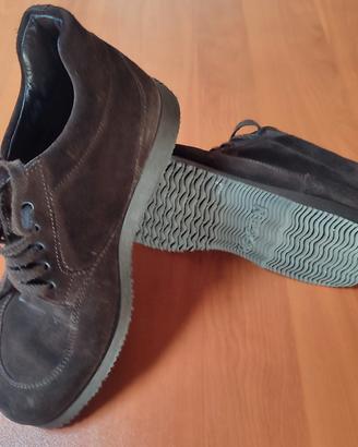 Scarpe Hogan marroni
