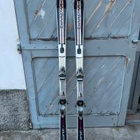 Sci Dynastar Carve 162