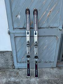 Sci Dynastar Carve 162