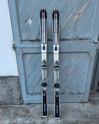 Sci Dynastar Carve 162