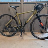 Gravel wilier triestina