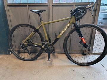 Gravel wilier triestina