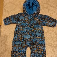 Tutone invernale bimbo