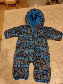 Tutone invernale bimbo