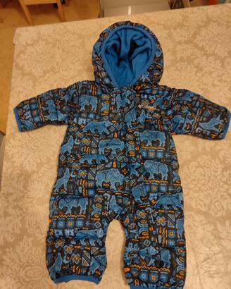 Tutone invernale bimbo