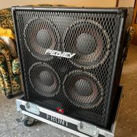Peavey Firebass 700 – Testata 700W + Cassa basso