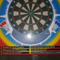 Gioco delle freccette elettronico