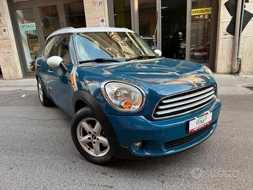 Mini Cooper D Countryman 2.0D 110 CV Automatica