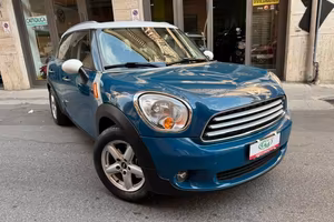 Mini Cooper D Countryman 2.0D 110 CV Automatica
