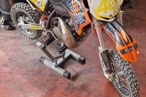 ktm sx 50 2012