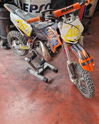 ktm sx 50 2012