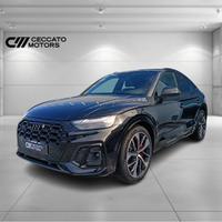 Audi SQ5 3.0 tdi mhev 48V Sport Attitude quattro t