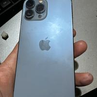 Iphone 13 pro max 256 GB trattabile