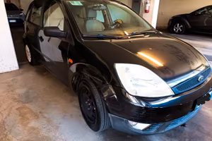 Ford Fiesta 2003 Benzia/GPL