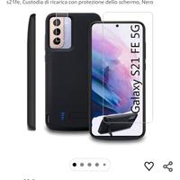 cover powerbank Samsung galaxy s21 5g fe