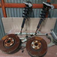 Meccanica anteriore originale Audi A4 B7 8E 2.7 td