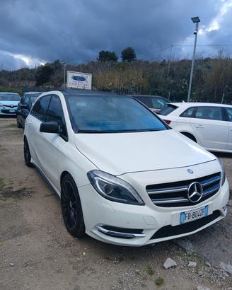 Mercedes-benz B 200 CDI BlueEFFICIENCY Premium