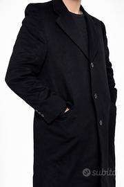 Cappotto uomo in cashmere by medison Roma