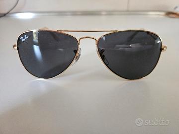 occhiali da sole ray ban junior